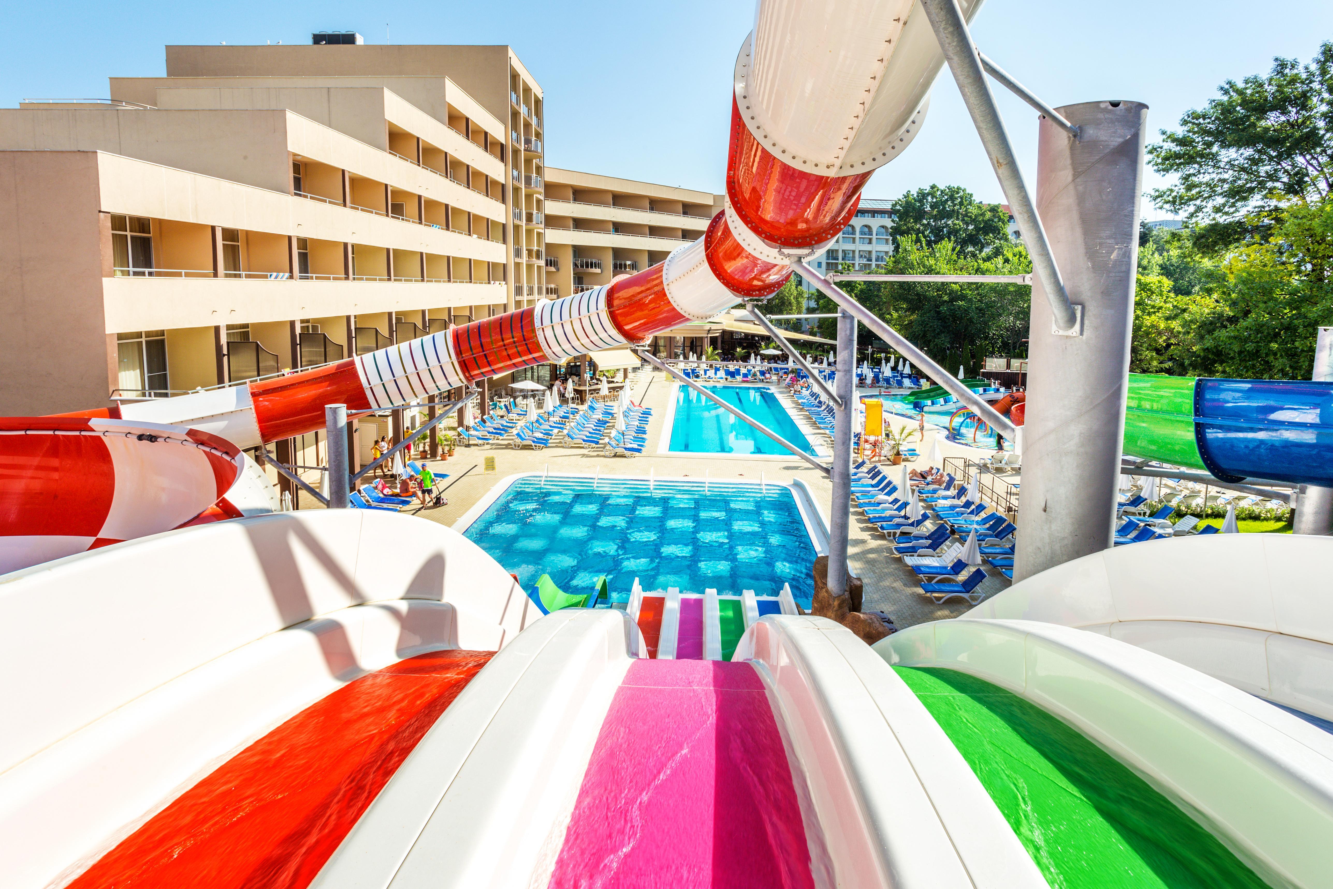 Hotel Laguna Park & Aqua Club Sunny Beach Ngoại thất bức ảnh