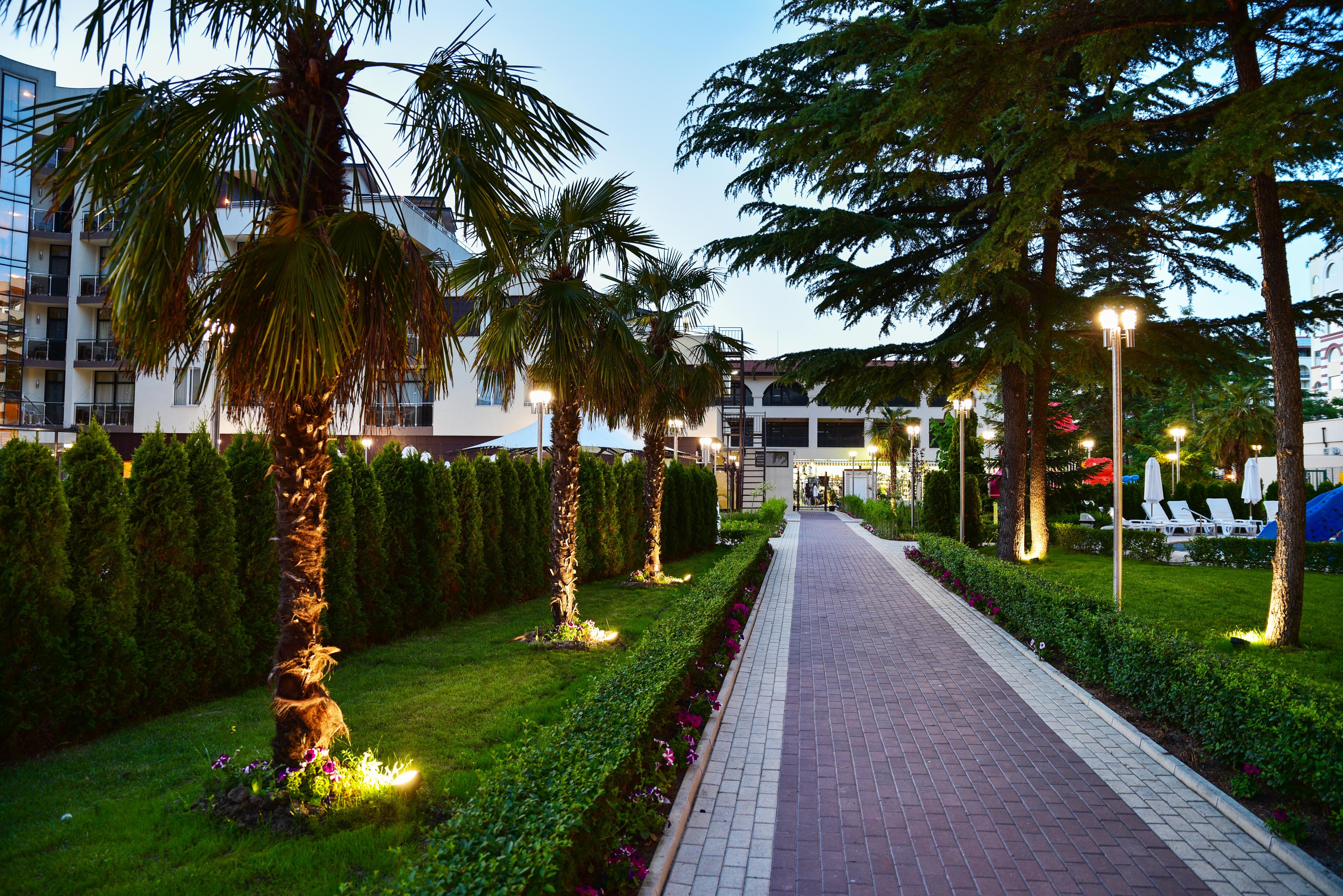 Hotel Laguna Park & Aqua Club Sunny Beach Ngoại thất bức ảnh