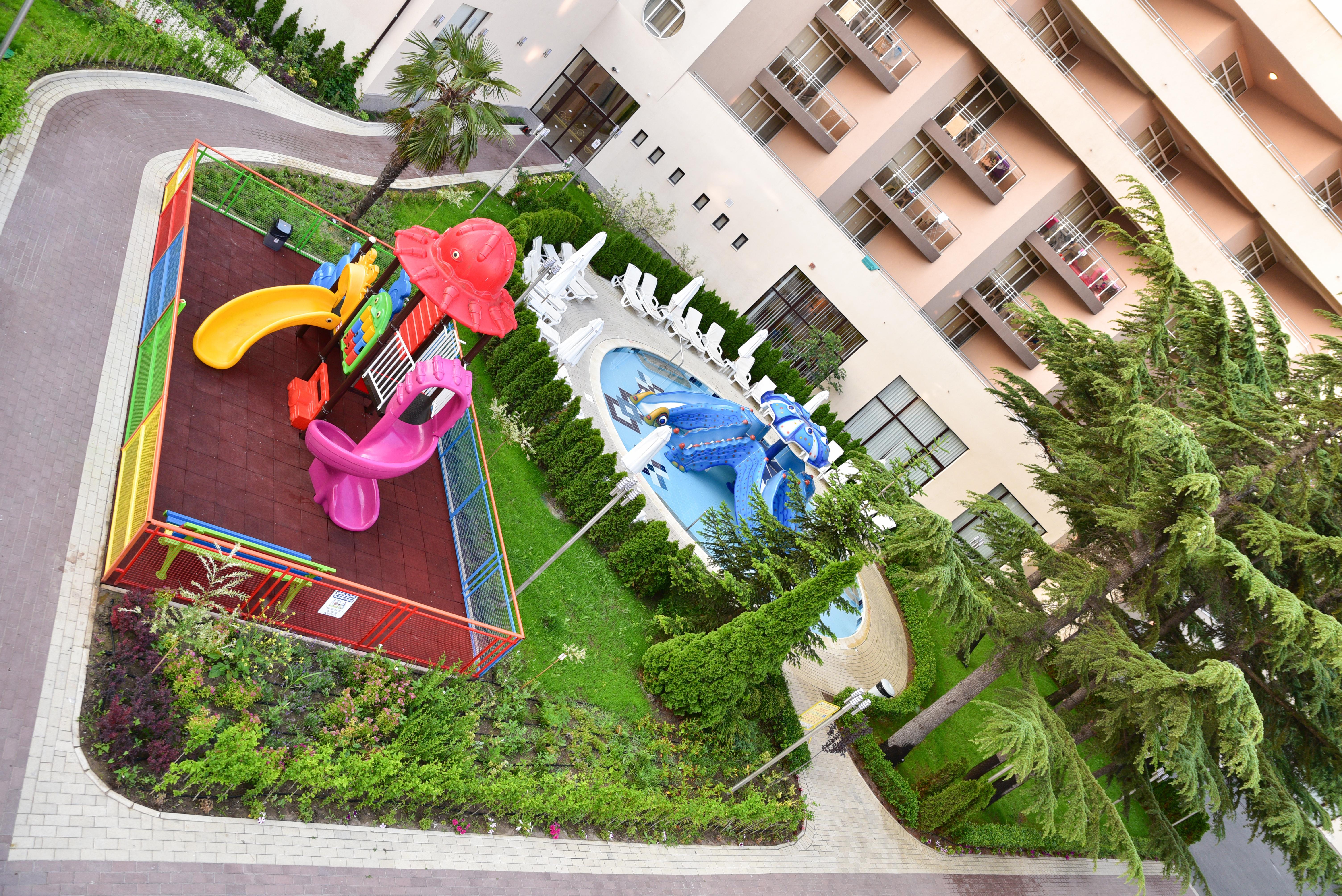 Hotel Laguna Park & Aqua Club Sunny Beach Ngoại thất bức ảnh